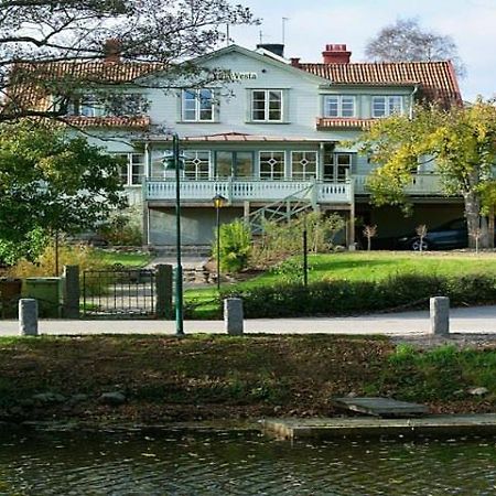 Hotell Villa Vesta Ronneby község Kültér fotó