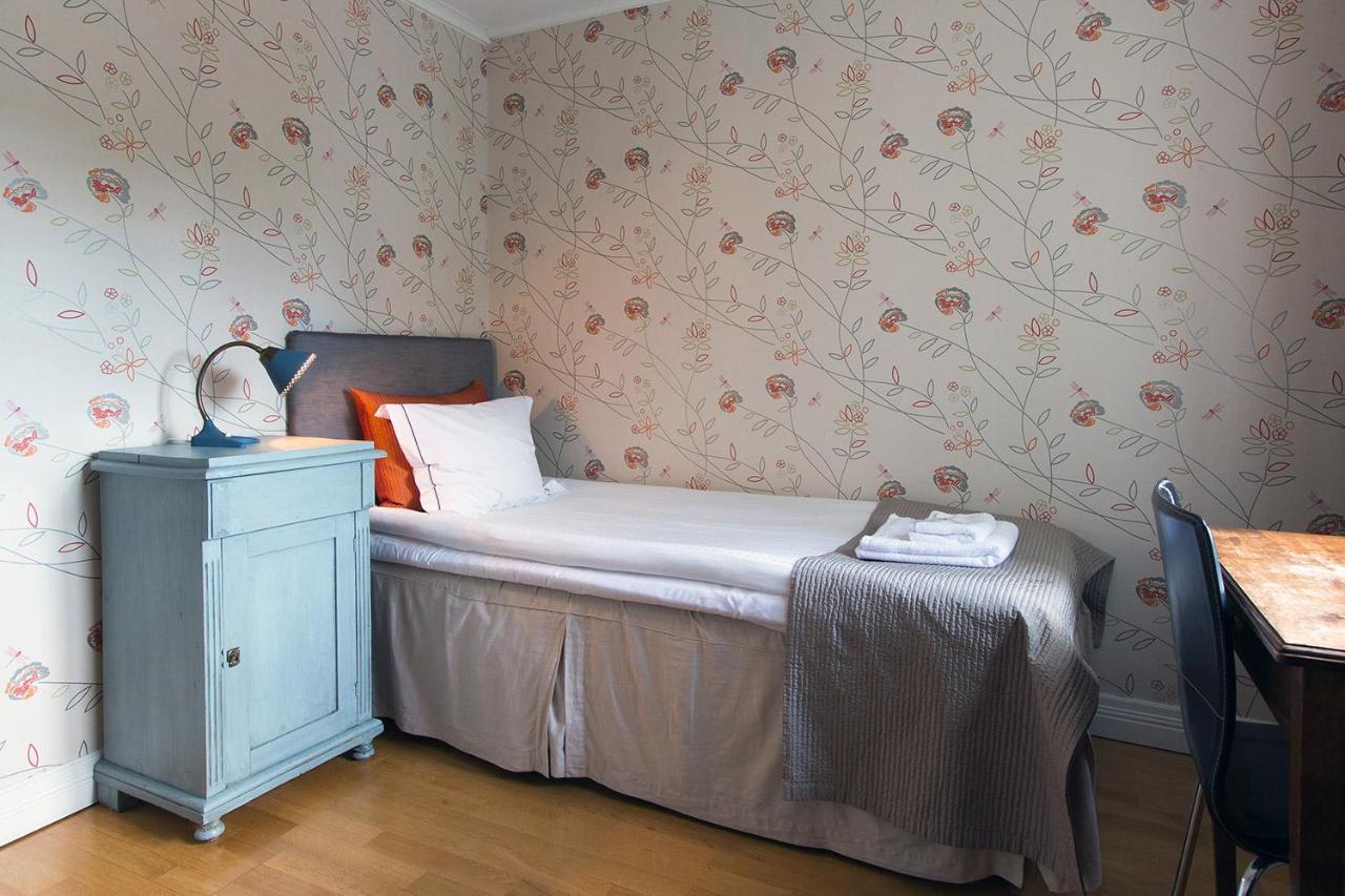 Hotell Villa Vesta Ronneby község Kültér fotó