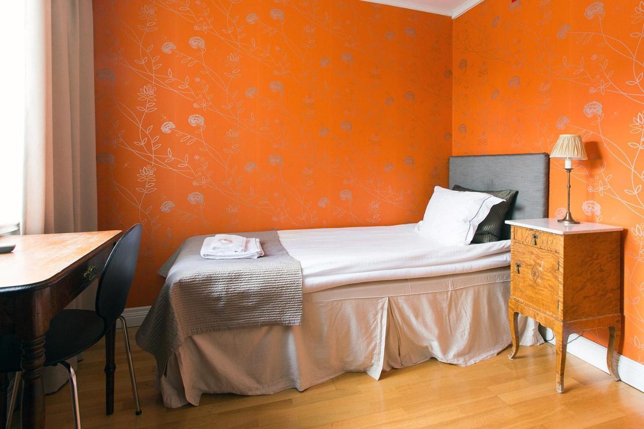 Hotell Villa Vesta Ronneby község Kültér fotó