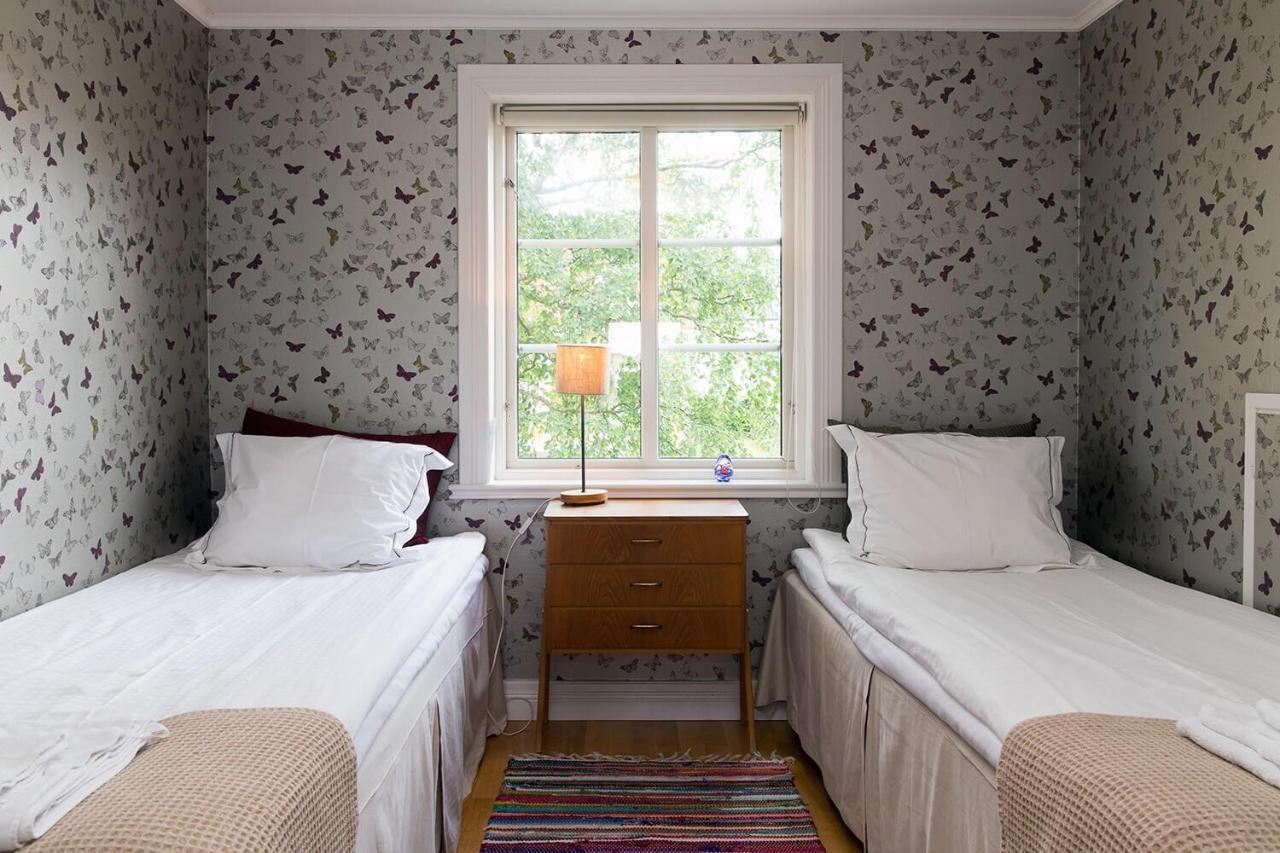 Hotell Villa Vesta Ronneby község Kültér fotó
