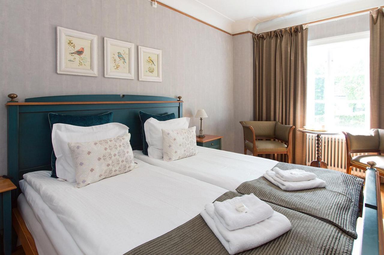 Hotell Villa Vesta Ronneby község Kültér fotó