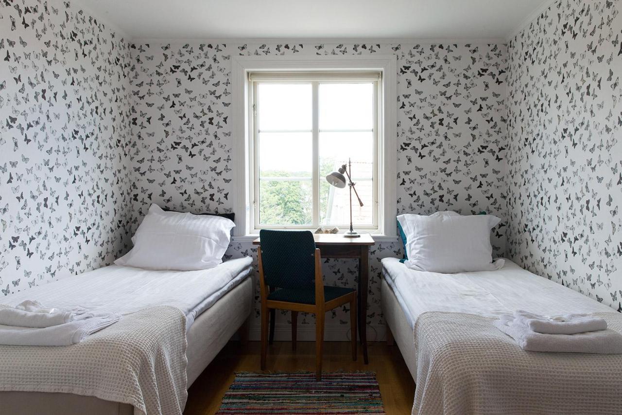 Hotell Villa Vesta Ronneby község Kültér fotó