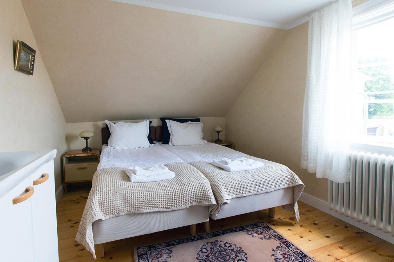 Hotell Villa Vesta Ronneby község Kültér fotó