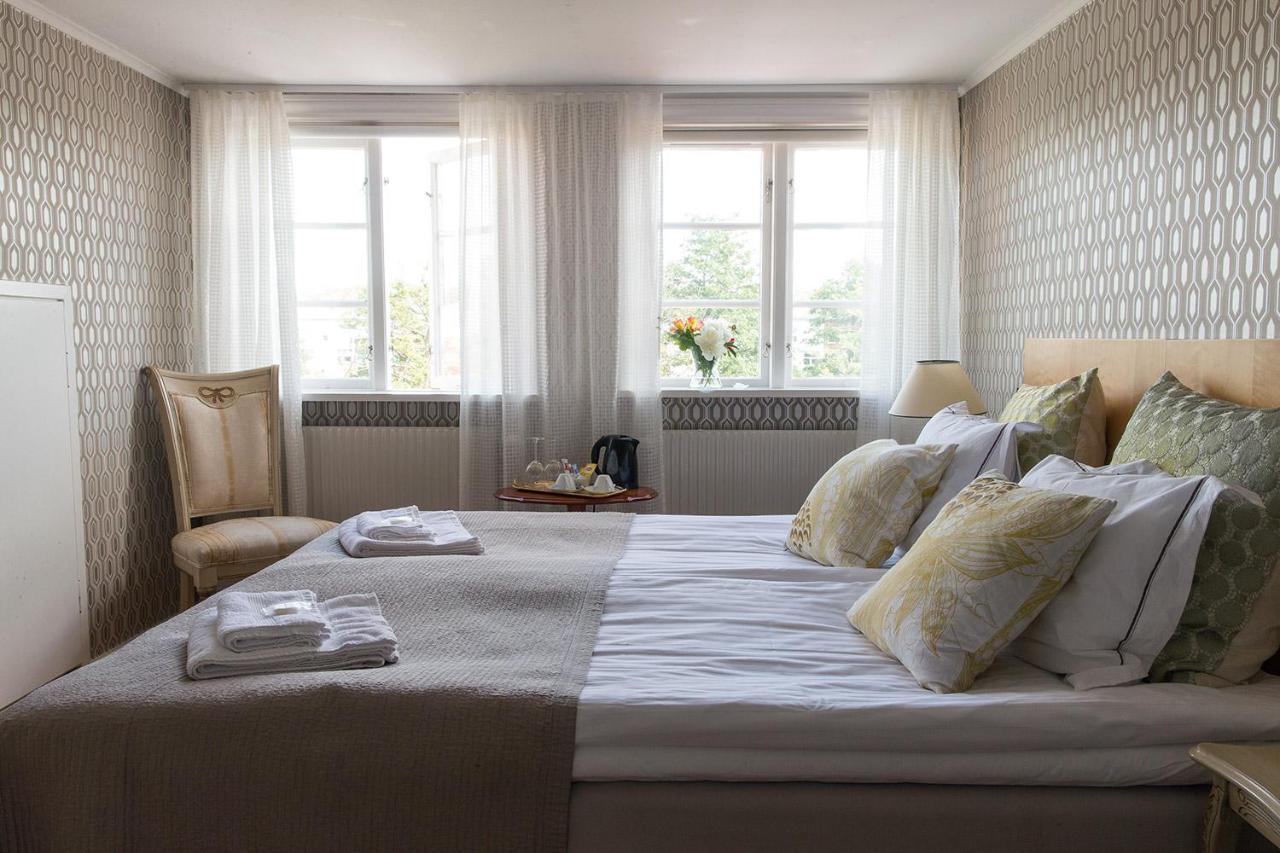 Hotell Villa Vesta Ronneby község Kültér fotó