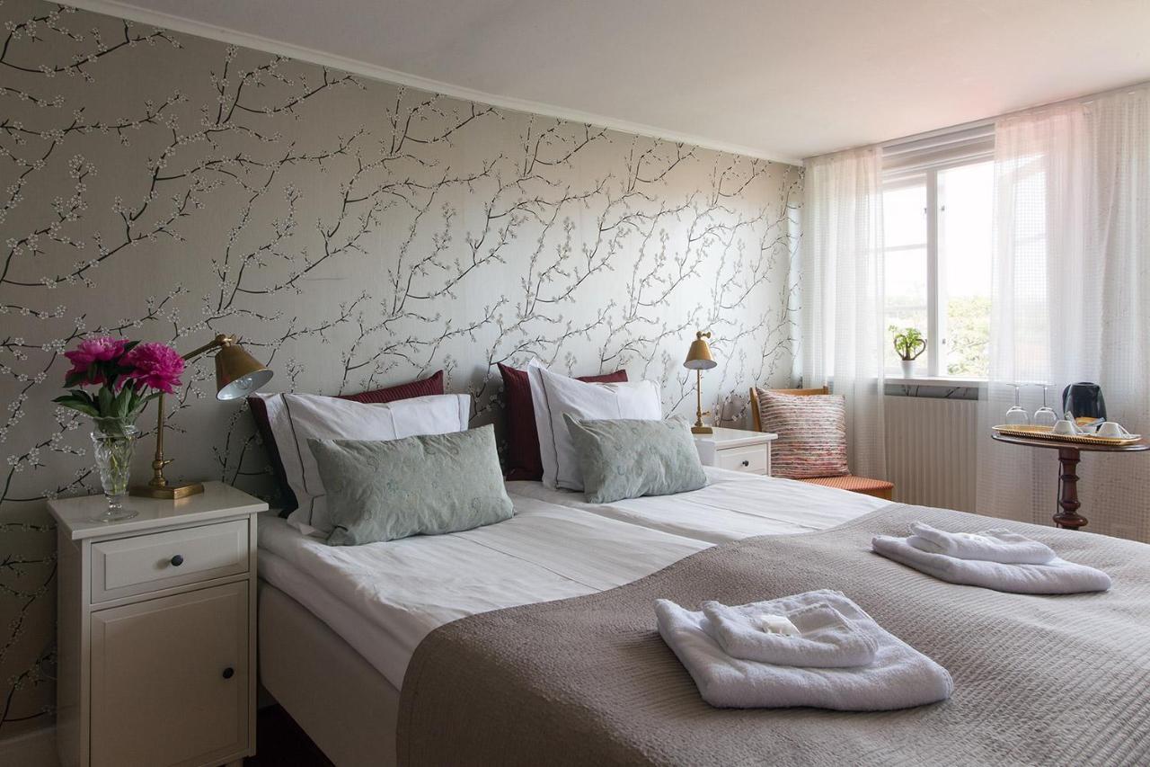 Hotell Villa Vesta Ronneby község Kültér fotó