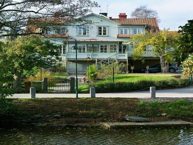 Hotell Villa Vesta Ronneby község Kültér fotó