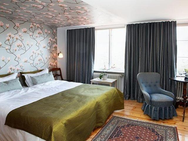 Hotell Villa Vesta Ronneby község Kültér fotó