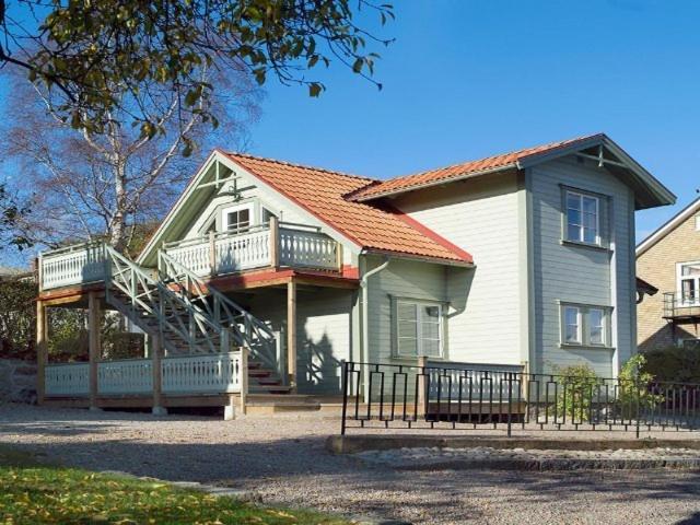 Hotell Villa Vesta Ronneby község Kültér fotó