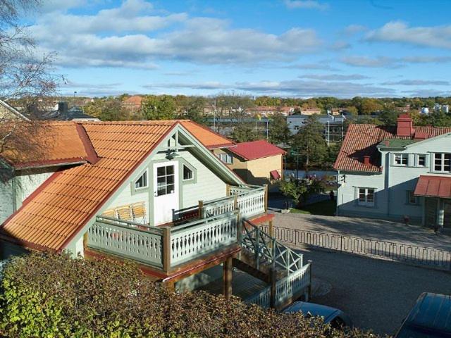 Hotell Villa Vesta Ronneby község Kültér fotó